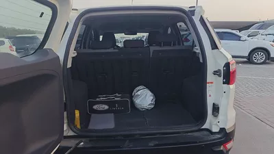 Ford Ecosport 2015 GCC Specs - Well Maintained Compact SUV-15