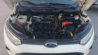 Ford Ecosport 2015 GCC Specs - Well Maintained Compact SUV-16