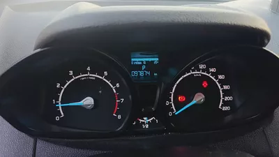 Ford Ecosport 2015 GCC Specs - Well Maintained Compact SUV-17