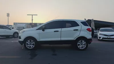 Ford Ecosport 2015 GCC Specs - Well Maintained Compact SUV-4