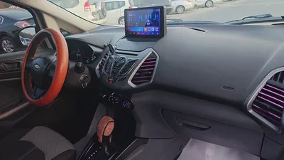 Ford Ecosport 2015 GCC Specs - Well Maintained Compact SUV-6