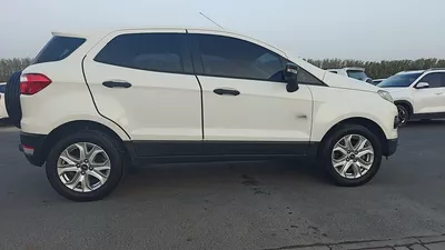 Ford Ecosport 2015 GCC Specs - Well Maintained Compact SUV-8