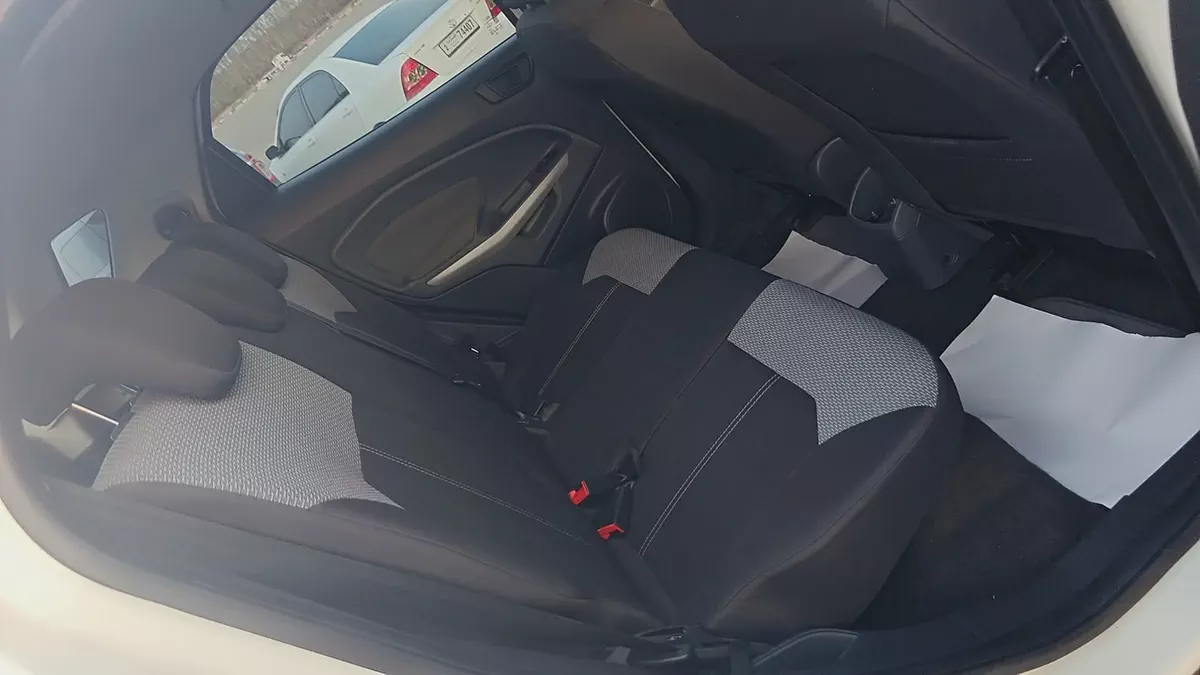 Ford Ecosport 2015 GCC Specs - Well Maintained Compact SUV-12-12