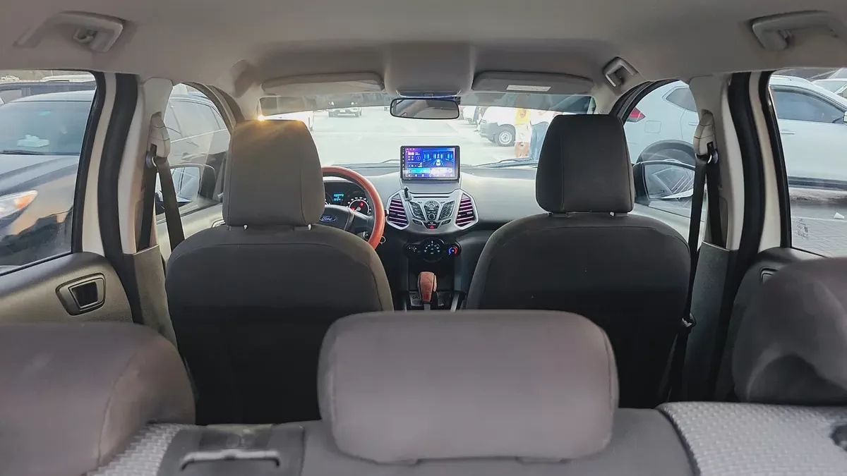 Ford Ecosport 2015 GCC Specs - Well Maintained Compact SUV-13-13