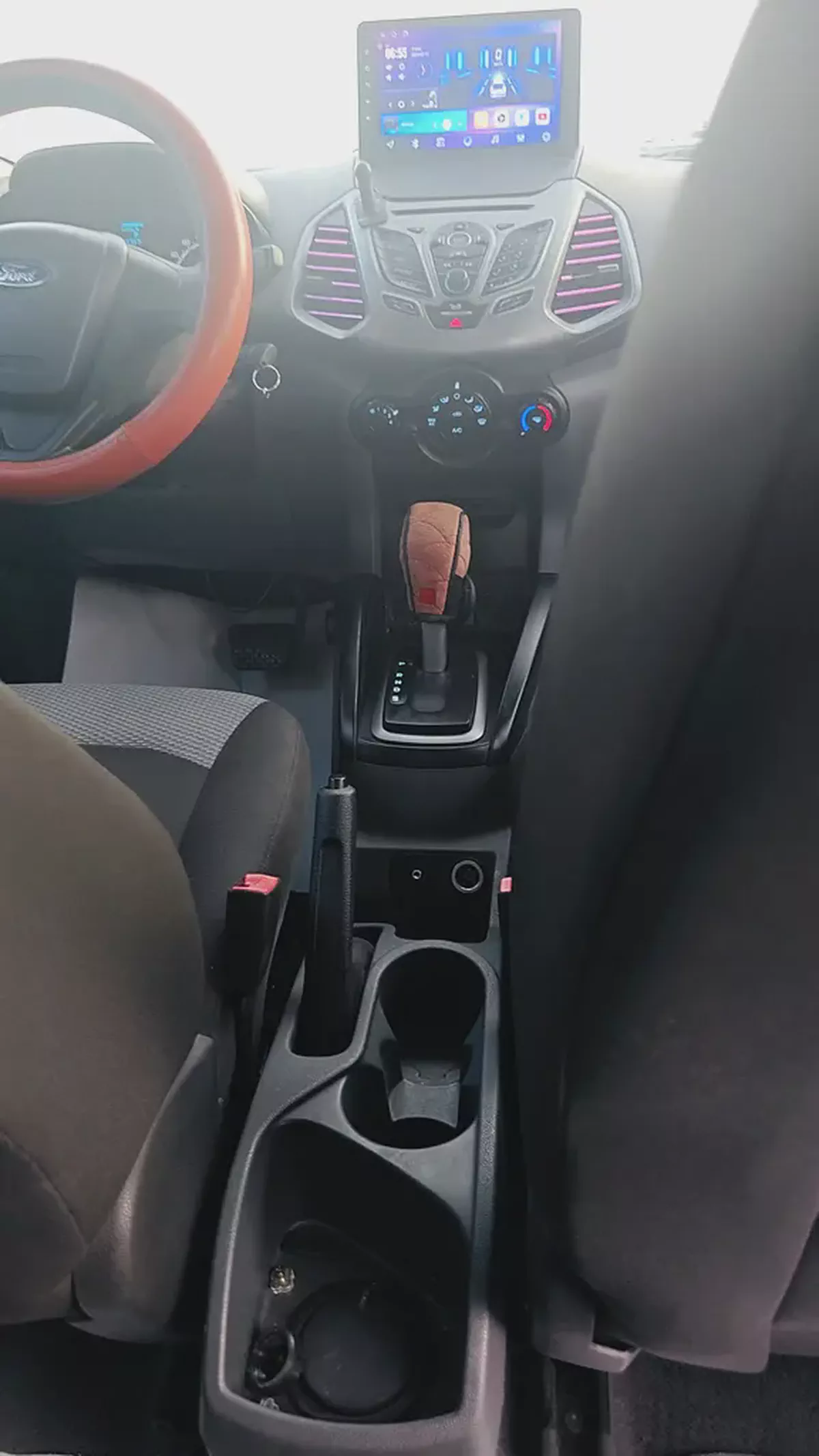 Ford Ecosport 2015 GCC Specs - Well Maintained Compact SUV-14-14