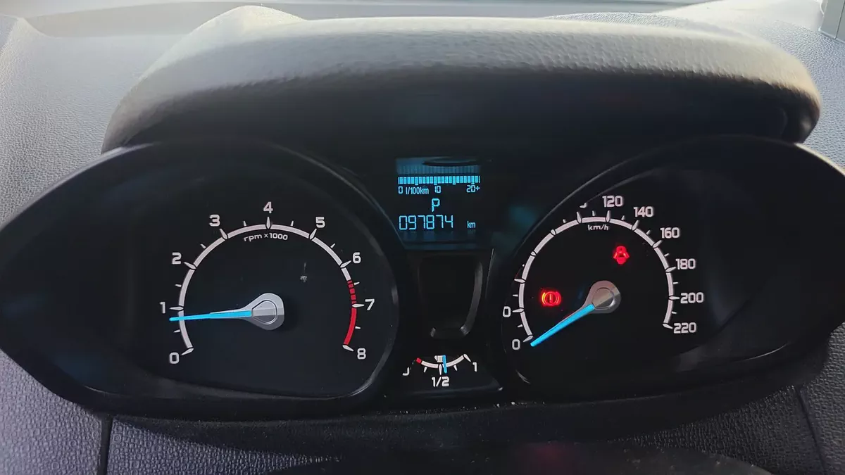 Ford Ecosport 2015 GCC Specs - Well Maintained Compact SUV-17-17