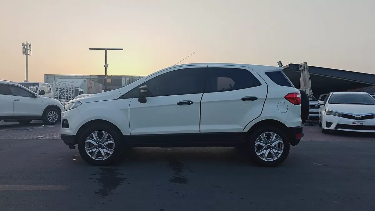 Ford Ecosport 2015 GCC Specs - Well Maintained Compact SUV-4-4