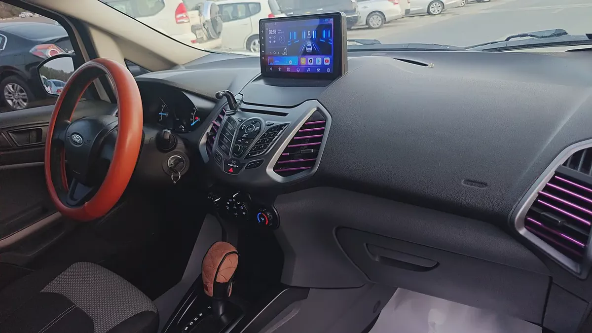 Ford Ecosport 2015 GCC Specs - Well Maintained Compact SUV-6-6