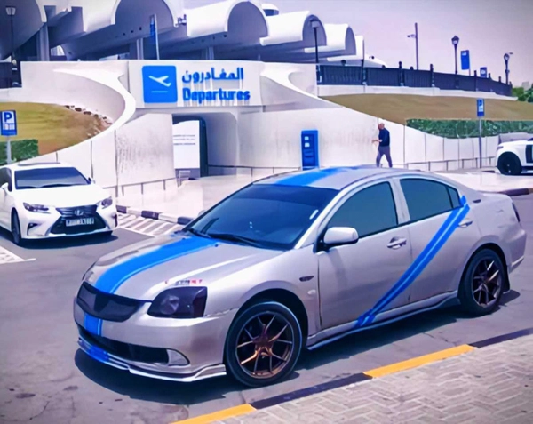 2013 Mitsubishi Galant  GCC