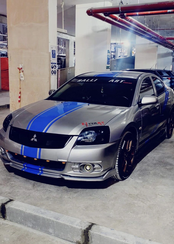 2013 Mitsubishi Galant  GCC