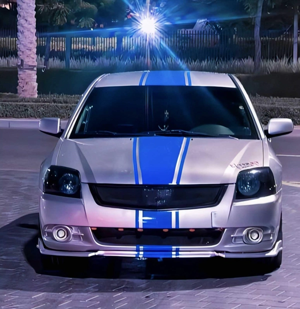 2013 Mitsubishi Galant  GCC
