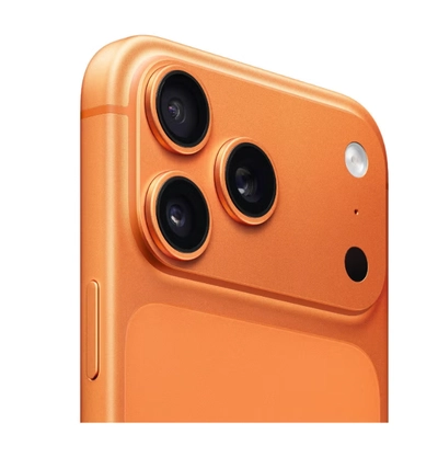 Apple iPhone 17 Pro Max 256 GB Cosmic Orange 5G (eSim only) With FaceTime - International Version-2