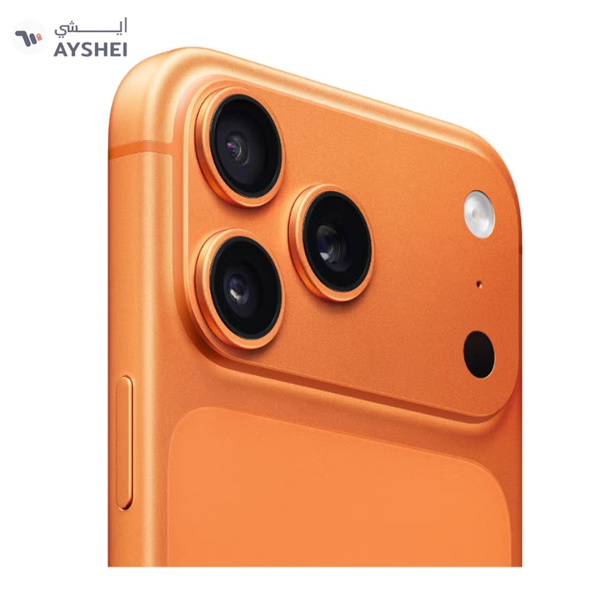 Apple iPhone 17 Pro Max 256 GB Cosmic Orange 5G (eSim only) With FaceTime - International Version-2-2