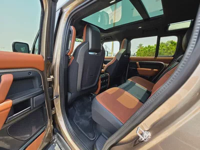Land Rover Defender 110 Octa P635 2025 European Specs-12