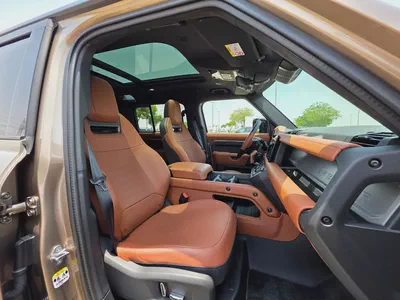 Land Rover Defender 110 Octa P635 2025 European Specs-14
