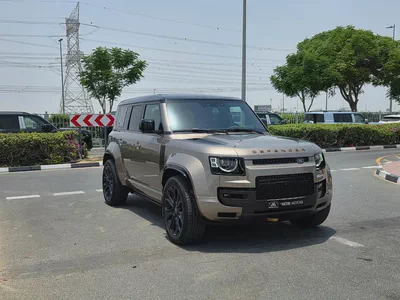 Land Rover Defender 110 Octa P635 2025 European Specs-2
