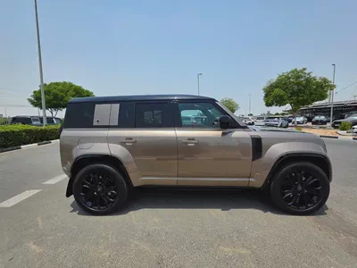 Land Rover Defender 110 Octa P635 2025 European Specs-3