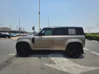 Land Rover Defender 110 Octa P635 2025 European Specs-4