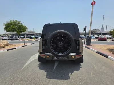 Land Rover Defender 110 Octa P635 2025 European Specs-7