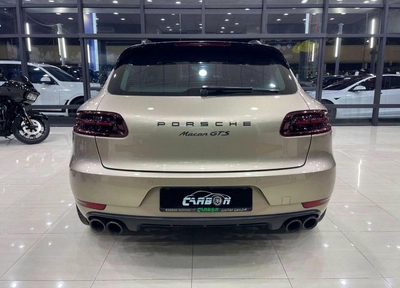Porsche Macan GTS Porsche Macan 2017-9