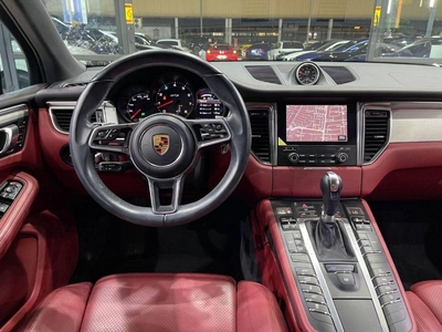 Porsche Macan GTS Porsche Macan 2017-20
