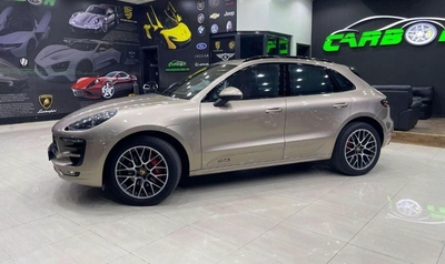 Porsche Macan GTS Porsche Macan 2017-2