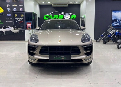 Porsche Macan GTS Porsche Macan 2017-3