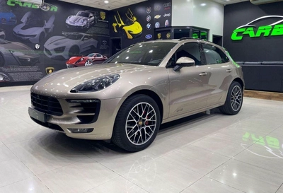 Porsche Macan GTS Porsche Macan 2017-4