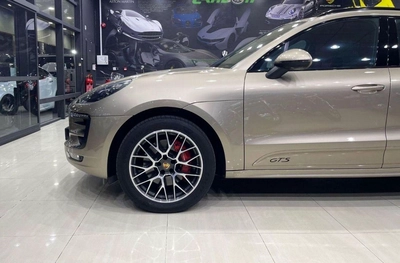 Porsche Macan GTS Porsche Macan 2017-5