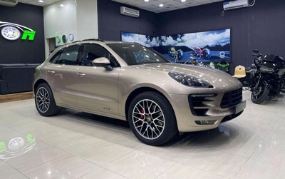 Porsche Macan GTS Porsche Macan 2017-6
