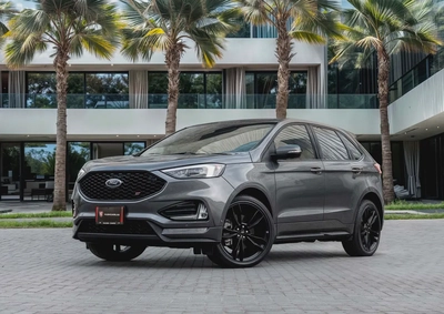 2,115 P.M |  Edge ST | 0% Downpayment | Ford Edge ST Agency Warranty & Service!-0