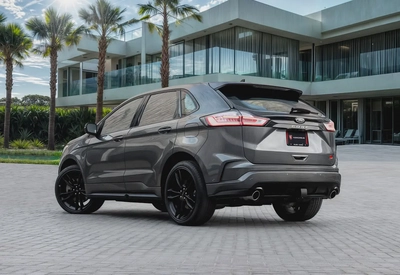2,115 P.M |  Edge ST | 0% Downpayment | Ford Edge ST Agency Warranty & Service!-2