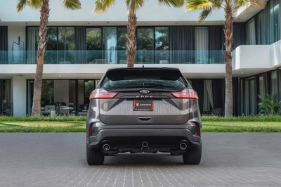 2,115 P.M |  Edge ST | 0% Downpayment | Ford Edge ST Agency Warranty & Service!-4