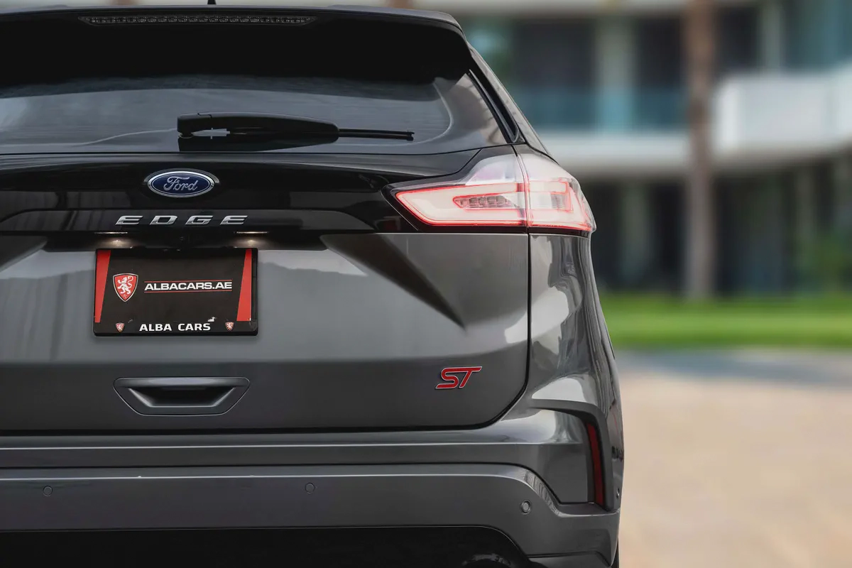 2,115 P.M |  Edge ST | 0% Downpayment | Ford Edge ST Agency Warranty & Service!-5-5