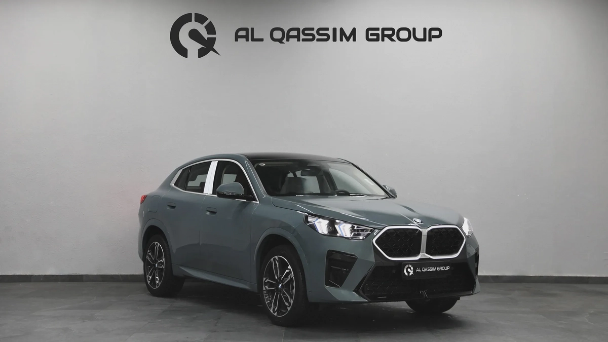BMW X2 sDrive25i