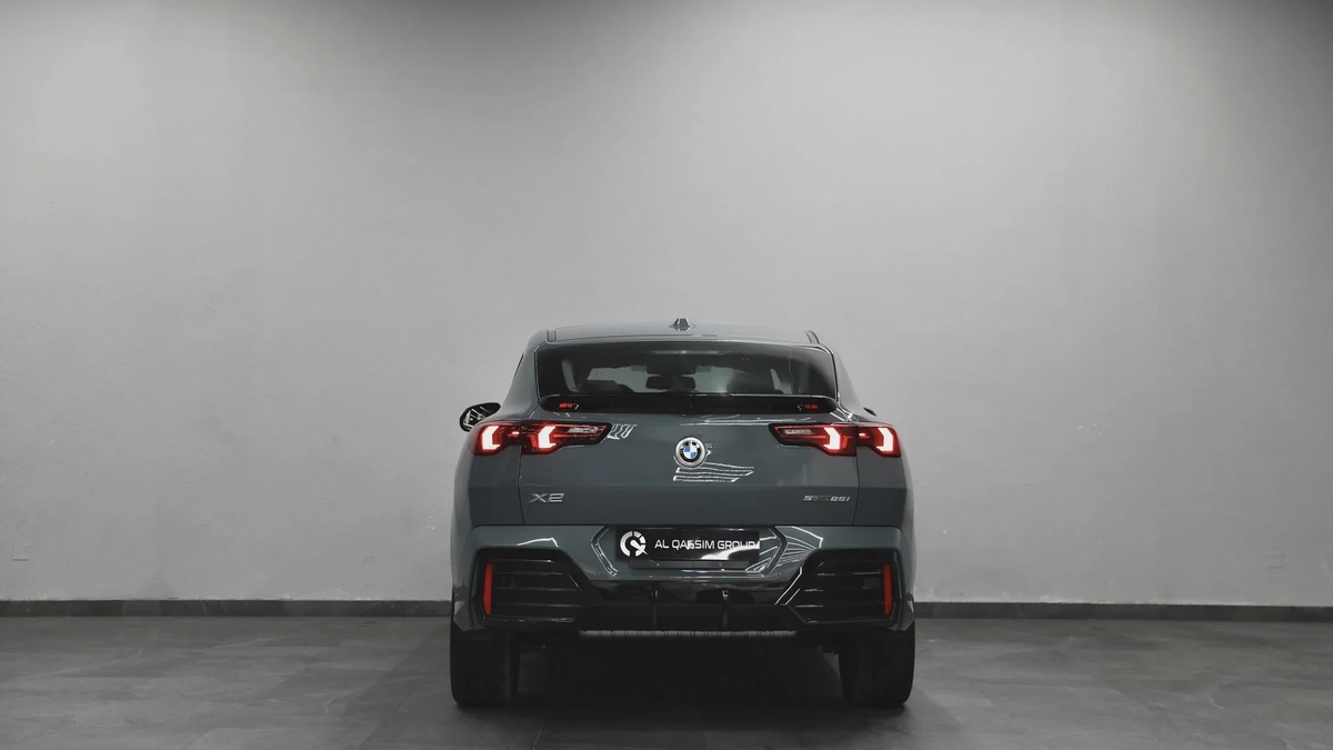 BMW X2 sDrive25i-8-8