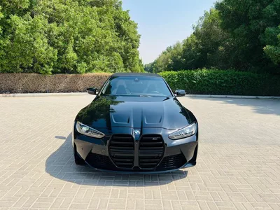 BMW M4 COMPETITION M XDRIVE Competition 3.0L-0