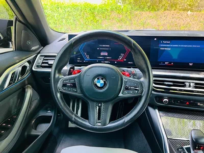 BMW M4 COMPETITION M XDRIVE Competition 3.0L-11