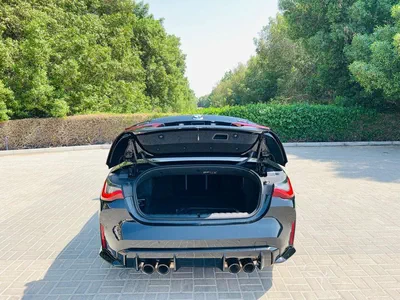 BMW M4 COMPETITION M XDRIVE Competition 3.0L-13