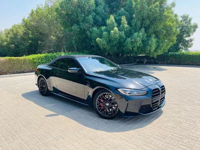 BMW M4 COMPETITION M XDRIVE Competition 3.0L-20