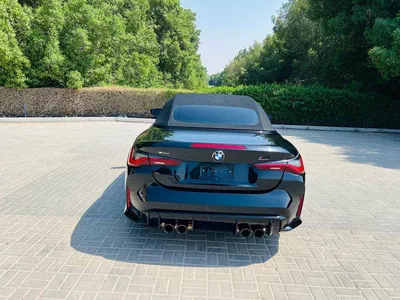 BMW M4 COMPETITION M XDRIVE Competition 3.0L-4