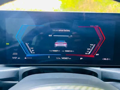 BMW M4 COMPETITION M XDRIVE Competition 3.0L-7