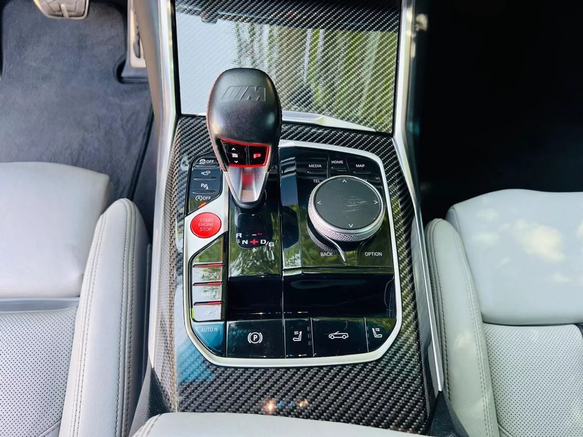 BMW M4 COMPETITION M XDRIVE Competition 3.0L-12-0