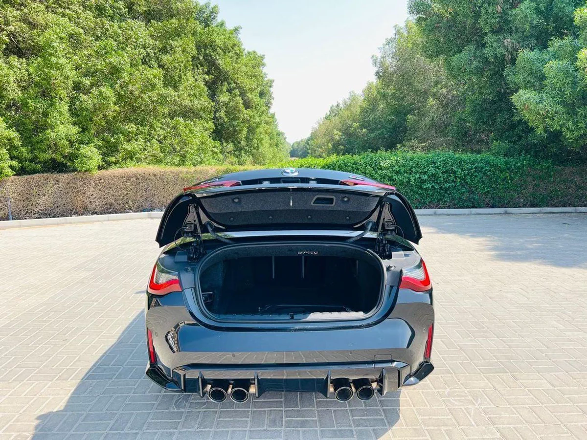BMW M4 COMPETITION M XDRIVE Competition 3.0L-13-0
