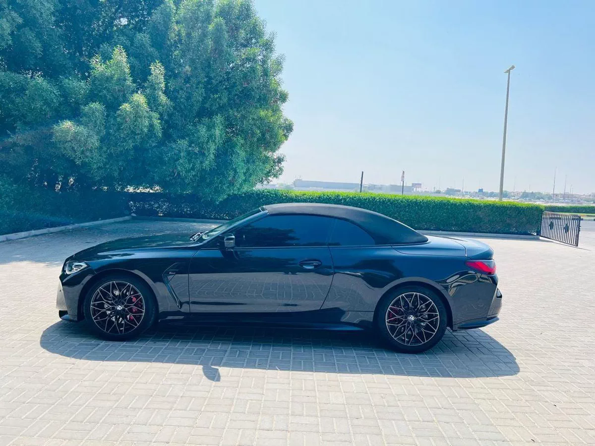 BMW M4 COMPETITION M XDRIVE Competition 3.0L-21-0
