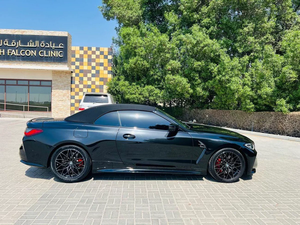 BMW M4 COMPETITION M XDRIVE Competition 3.0L-5-0