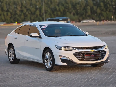 Chevrolet Malibu 2022-1