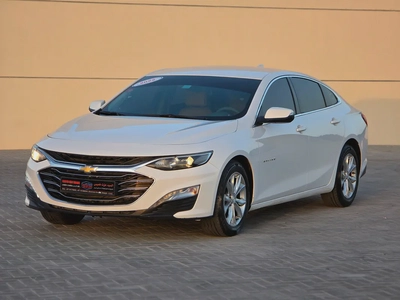 Chevrolet Malibu 2022-2