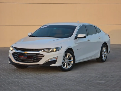 Chevrolet Malibu 2022-3