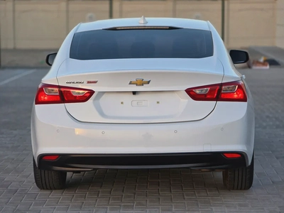 Chevrolet Malibu 2022-4